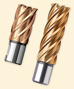 Кольцевая пила для металлов - Unibroach® 8 series  - CS UNITEC