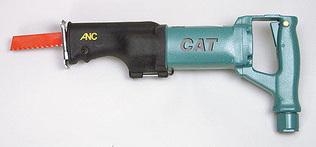 Сабельная пила - CAT - CS UNITEC - для шланга / пневматическая