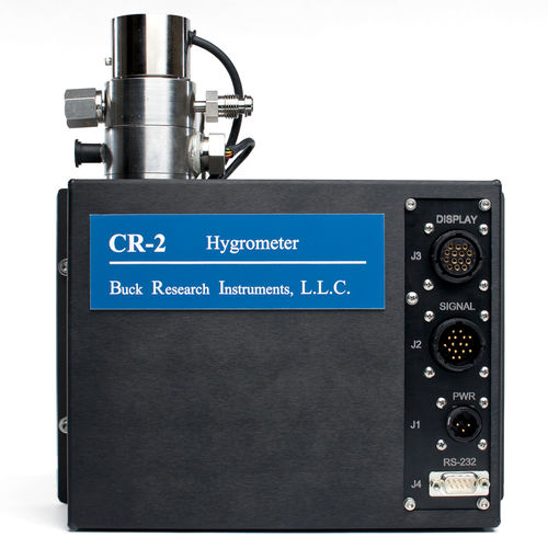 Гигрометр для самолета - CR-2  - Buck Research Instruments - цифровой / компактный / точки росы