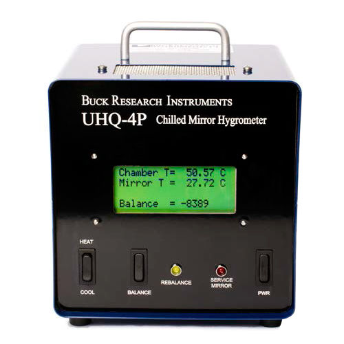 Гигрометр для топливного элемента - UHQ-4P  - Buck Research Instruments - цифровой / настольный / точки росы