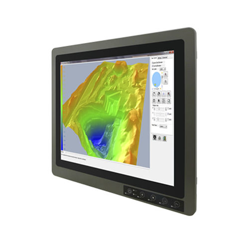 Панельный ПК ЖК-монитор - Atex 190-66EX - ELCOM - 19" / 1280x1024 / Intel® Core i7