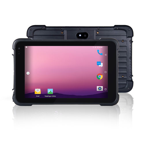 Планшет Android 11 - Uniq Tablet 8 Android - ELCOM - 8" / Intel® Atom™ x5-Z8350 / 8 ядер
