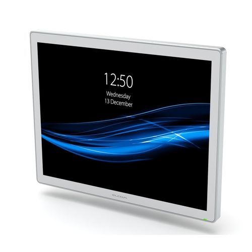 Многофункциональный панельный ПК - UniqPC 150 II - ELCOM - TFT LCD / со светодиодной подсветкой / с емкостным сенсорным экраном PCAP