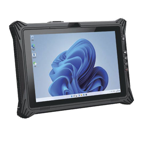 Прочный планшет - Uniq Tablet IIs i5 - ELCOM - Windows 10 / Windows 11 / 10,1"