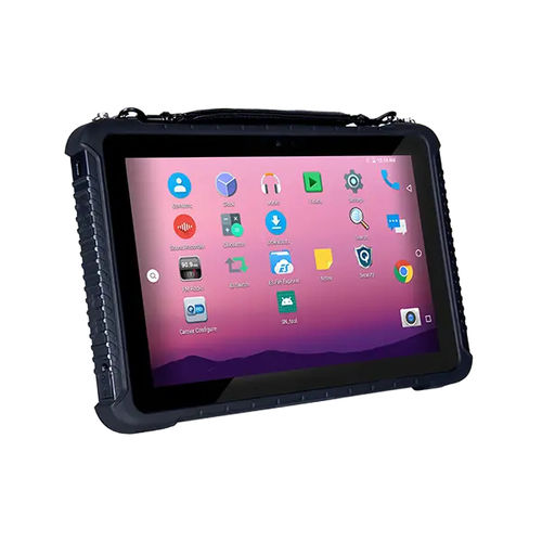 Планшет Android 10 - Uniq Tablet IIs Android - ELCOM - 10,1" / Qualcomm Snapdragon 625 MSM8953 / 4 ГБ