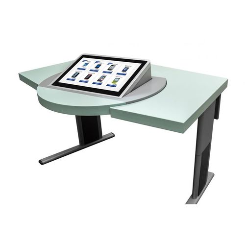 Планшет для электронной подписи TFT - Digital Desk - ELCOM - с емкостным сенсорным экраном / со светодиодной подсветкой / 1440x900