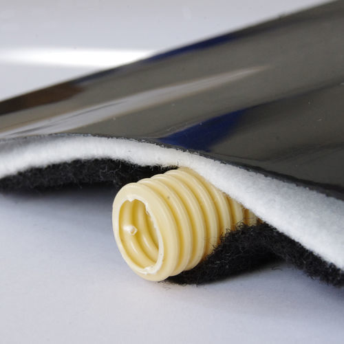 Геотекстиль из полипропилена - DRAINTUBE GAZ - AFITEXINOV - из водоотталкивающей ткани / для строительства / дренажный