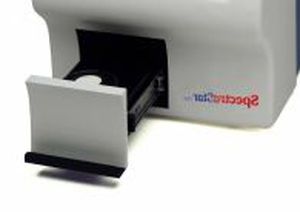 Анализатор для лабораторий - 1 100 - 2 400 nm | SPECTRASTAR - AMS FRANCE - для продуктов питания / настольный / NIR