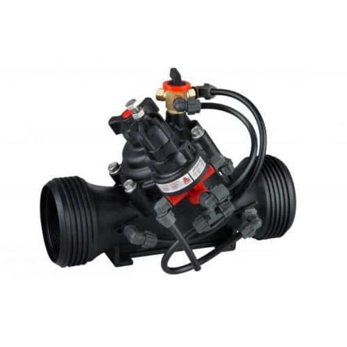 Мембранный клапан - IR-120-3W-XZ - BERMAD CS Ltd - гидравлический / для регулировки / для снижения давления