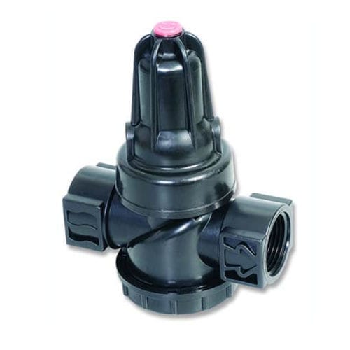 Регулятор / редуктор давления для воды - 1”- PRV  - BERMAD CS Ltd - мембранный / из переработанного пластика / гидравлический