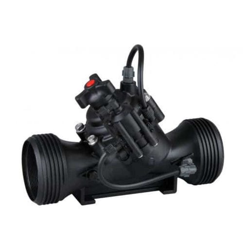 Мембранный клапан - IR-105-54-3W-X - BERMAD CS Ltd - с гидравлическим приводом / для контроля / для регулировки