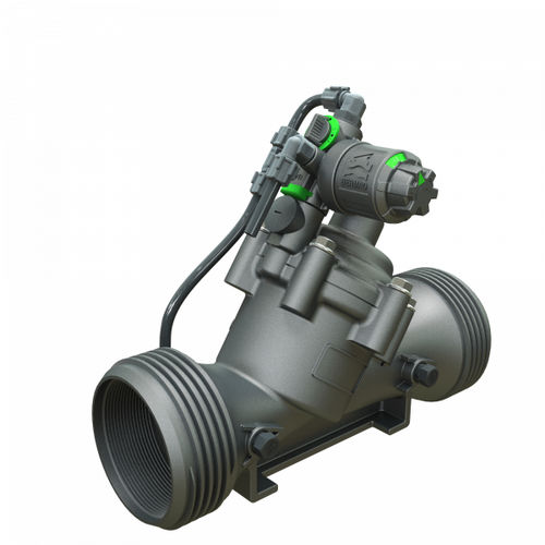 Мембранный клапан - IR-12T-3W-X - BERMAD CS Ltd - гидравлический / для регуляции / для регулировки