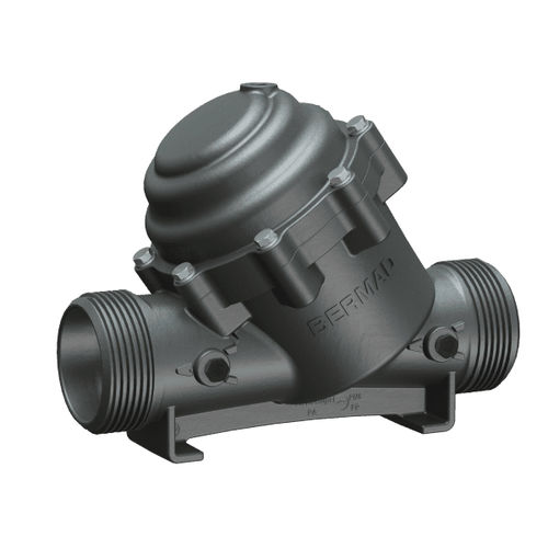 Мембранный клапан - IR-105-4″L/6″R - BERMAD CS Ltd - с гидравлическим приводом / для контроля / для регулировки