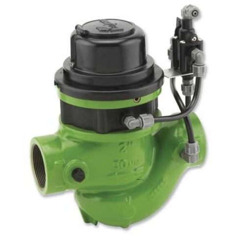 Денсиметр для жидкостей - IR-900-M0-54-3W-KX - BERMAD CS Ltd - линейный / измерительный прибор / промышленный