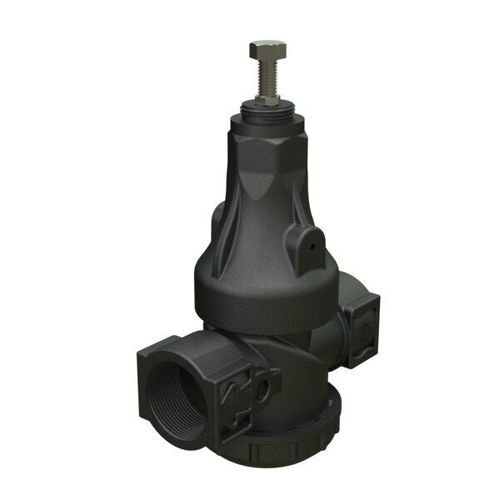Регулятор / редуктор давления для воды - 1-PRV - BERMAD CS Ltd - с диафрагмой / из композита / из полиамида