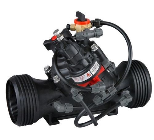 Регулятор / редуктор давления для воды - IR-120-50-3W-XZ - BERMAD CS Ltd - с диафрагмой / из композита / промышленный