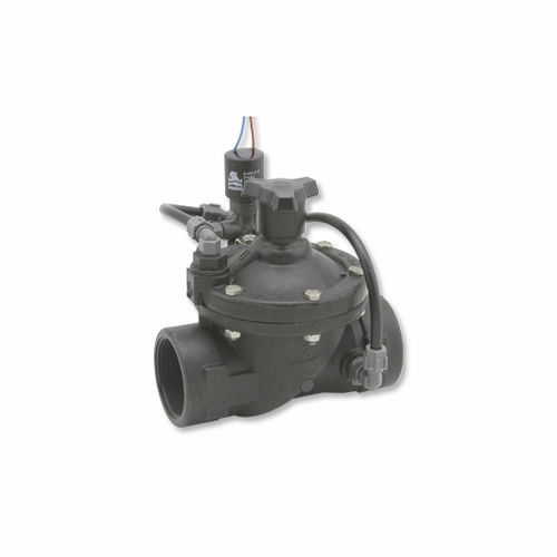 Электромагнитный клапан с контролируемым приводом - 210-3W-NC-M - BERMAD CS Ltd - 3 канала / гидравлический / из пластика