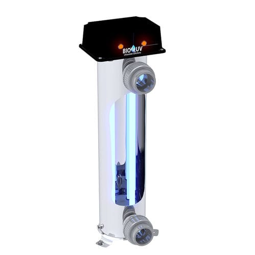 Установка для дезинфекции ультрафиолетом - UV Inox - BIO-UV Group - для бассейна / стационарная