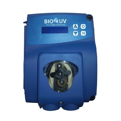 Установка для дезинфекции ультрафиолетом - BIO-UV Regul pH - BIO-UV Group - для бассейна / программируемая