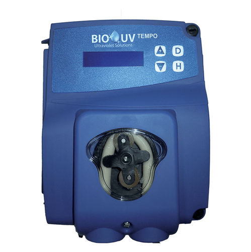 Насос для воды - BIO-UV Tempo - BIO-UV Group - электрический / самозаполняющийся / промышленный