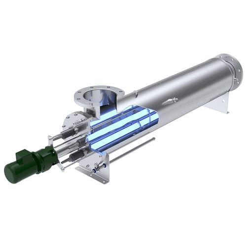 Установка для дезинфекции UV-C - DW - BIO-UV Group - для воды