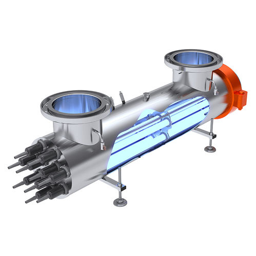 Установка для дезинфекции UV-C - RW - BIO-UV Group - для очистки сточных вод