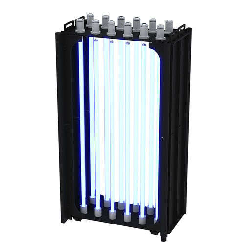 Установка для дезинфекции UV-C - MCO - BIO-UV Group - для аквакультуры / туннельная