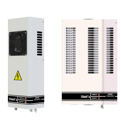 Установка для дезинфекции с озоном - triogen®O3 XS - BIO-UV Group - для бассейна / для аквакультуры