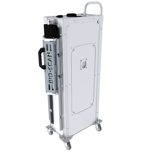 Установка для дезинфекции UV-C - BIO-SCAN® Mobile - BIO-UV Group - для поверхностей / подвижная