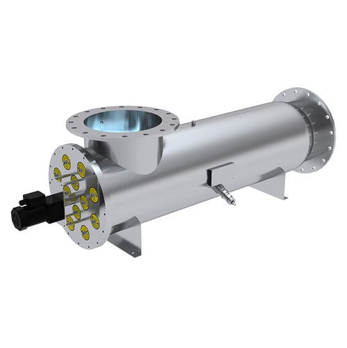 Установка для дезинфекции UV-C - triogen® SLP DVGW - BIO-UV Group - для воды / стационарная