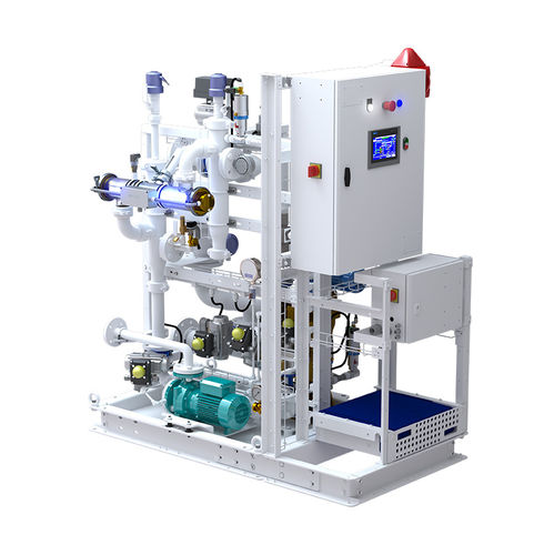 Система управления балластной воды - BIO-SEA L - LOW FLOW - BIO-UV Group