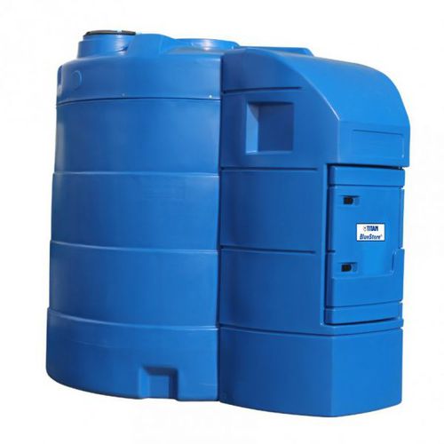 Резервуар для стокирования - BlueMaster® - KINGSPAN ENVIRONMENTAL Ltd - для распределения / для AdBlue / из пластмассы