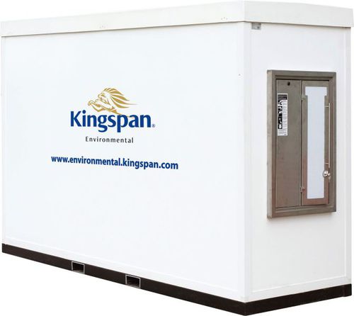 Резервуар для стокирования - SlimLine  - KINGSPAN ENVIRONMENTAL Ltd - для распределения / для AdBlue / из полиэтилена
