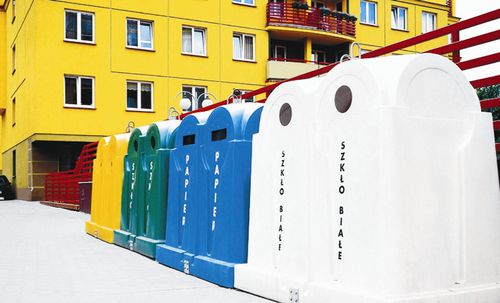 Контейнер для отходов из полиэтилена - KINGSPAN ENVIRONMENTAL Ltd