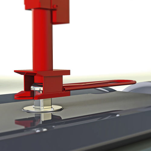 Ручной крюк - NORD ENGINEERING SRL - с контейнером