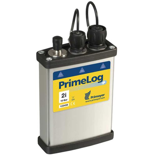 Регистратор данных расхода - PrimeLog+ - PRIMAYER SAS - USB / GSM/GPRS / погружной
