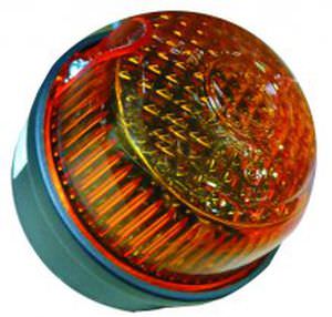 Проблесковая аварийная лампа - MINILED - SESALY SAS - LED / 24 Vcc / 12 Vcc