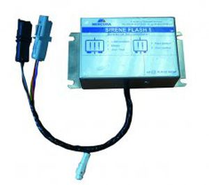 Индикатор аварийного сигнала модуль - 12 V | ME S.XXX - SESALY SAS