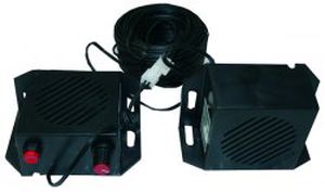Герметичное переговорное устройство - 12 - 24 V, IP68 | BRI BCVI - SESALY SAS