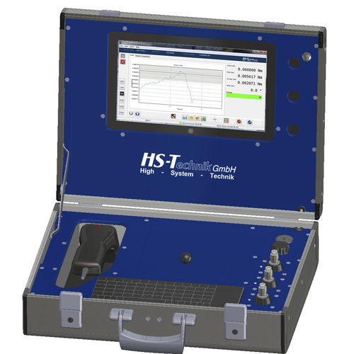 Измерительная система момента - HST-PK-SET - HS-Technik GmbH - визуальная / для небольших деталей / для теста составляющих
