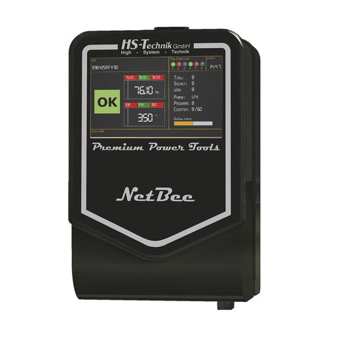 Цифровой контроллер - NetBee series - HS-Technik GmbH