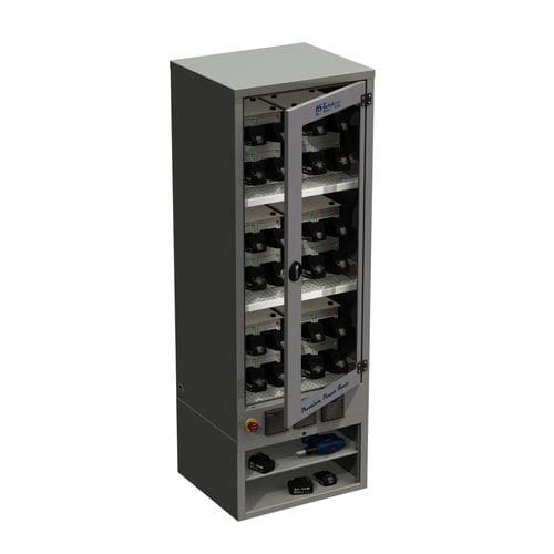 Станция подзарядки в шкафу - HST-MCC - HS-Technik GmbH