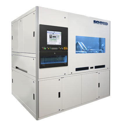 Установка для обработки - 5500 series - SCHMID