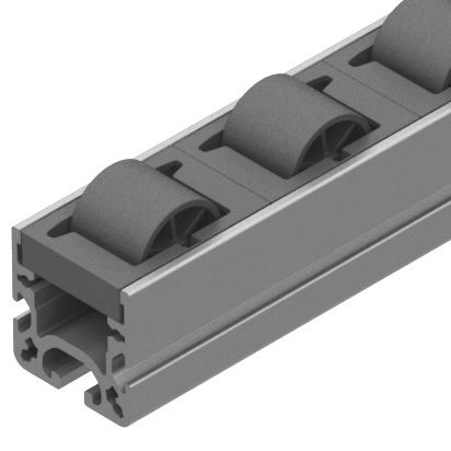 Катушка из пластика - ROLEL50R28OSSW - Alváris Profile Systems GmbH