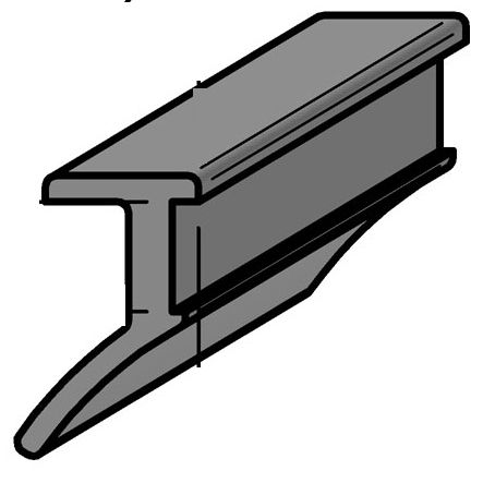 Кромочный уплотнитель - DIC series - Alváris Profile Systems GmbH - из каучука / V-образный / для профилей