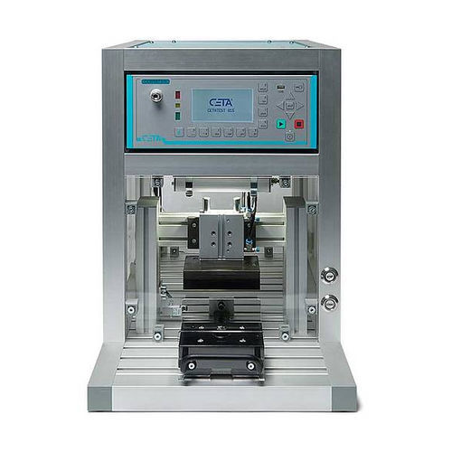 Система обнаружения - Leak Test Station - CETA Testsysteme GmbH