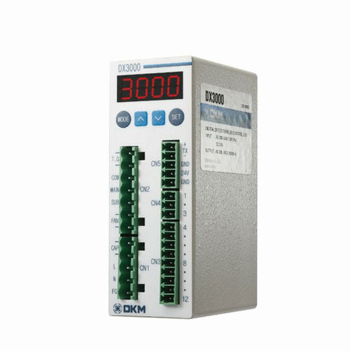 Контроллер крутящего момента - DX3000 - DKM Motor Co., Ltd.