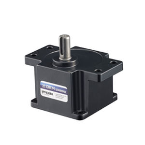 Редуктор с прямыми зубьями - PB series - DKM Motor Co., Ltd. - с параллельными валами / 10-20 Nm / с установкой на фланце