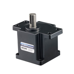 Планетарный редуктор - 9HK□BH series - DKM Motor Co., Ltd. - коаксиальный / со сплошным валом / с полым валом