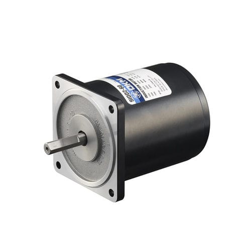 Индукционный двигатель - IDG series - DKM Motor Co., Ltd. - монофазовый / 400 В / 380 В
